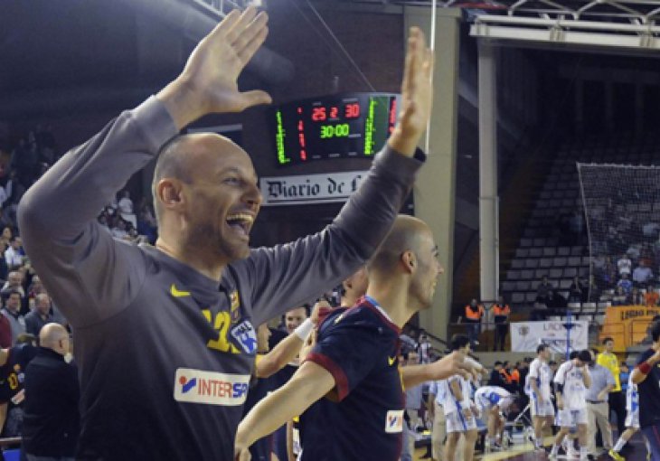 Katalonija slavi Šarića, Barca ide na Final-four