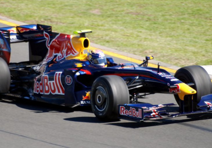 Formula 1 seli na Tajland