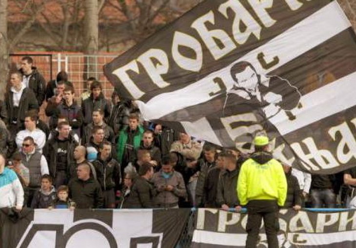 U Novom Pazaru ne žele Grobare na stadionu