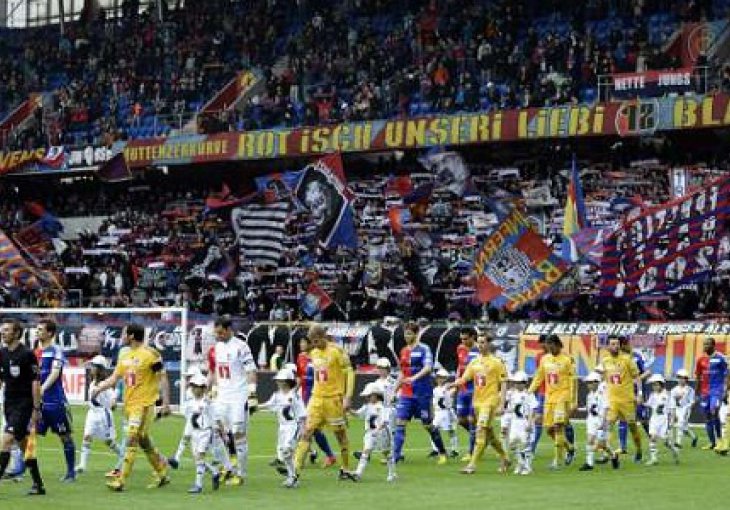  Basel stradao kod kuće uoči puta na Stamford Bridge
