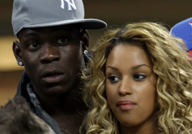 Balotelli: Ako Real pobijedi, neka moja djevojka spava sa svim igračima!