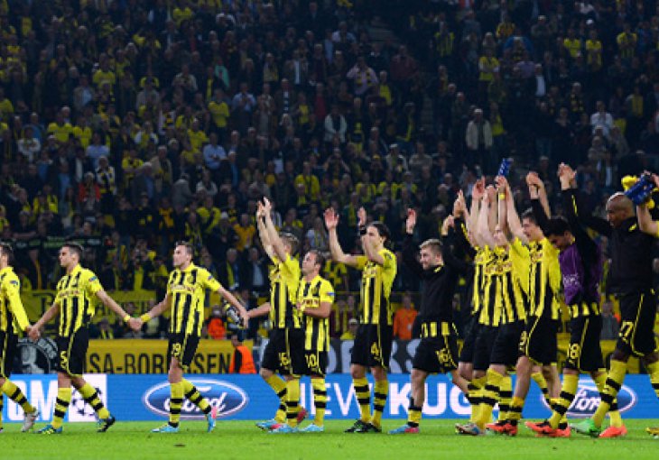 Što su Bayern i Borussija bliže Wembleyu, sve je više skandala