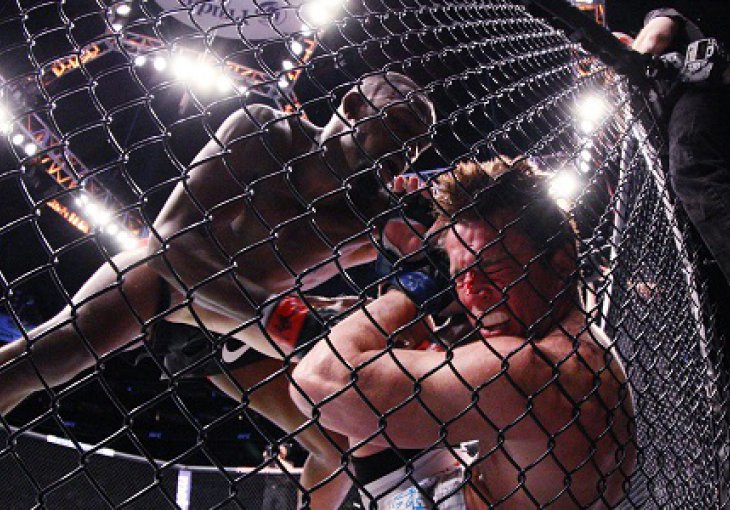 Sonnen: Išao je da me ubije, ovo je moj kraj