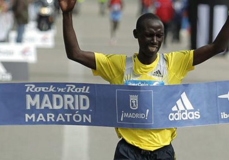 Kenijac Kiprop istrčao najbrži Madridski maraton u historiji
