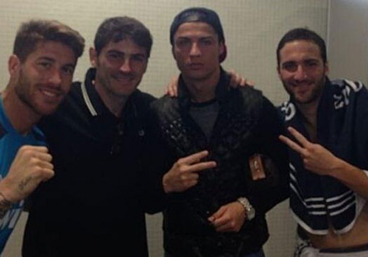 Riječ nemoguće ne postoji! Hala Madrid!