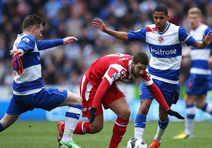 Reading 'razbio' Ipswich u duelu kandidata za Premier ligu