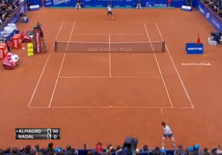 Evo zašto je Nadal među najboljim svih vremena