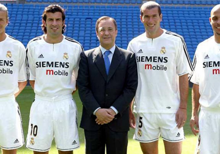 Florentino Perez ispunio sebi želju nakon sedam godina