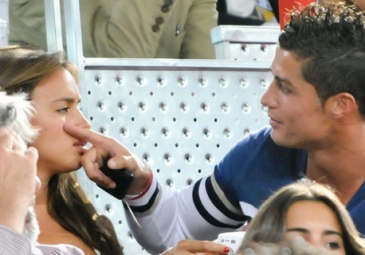 Ronaldo: Neko želi poremetiti moj privatni život