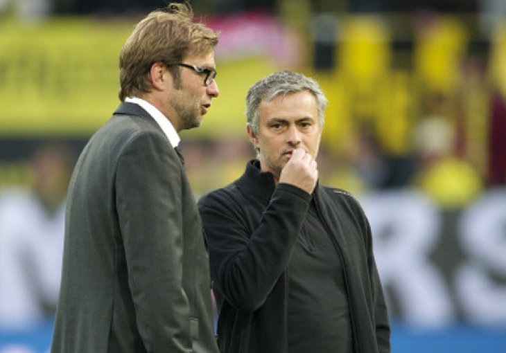 Mourinho: Kloppu nisam rekao gdje odlazim