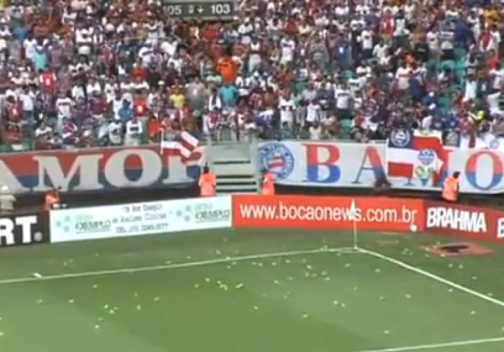 Brazilska vuvuzela doživjela fijasko