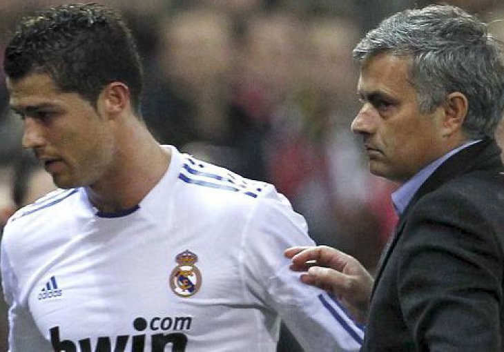 Ronaldo: Mourinho? Nije me briga za njega!