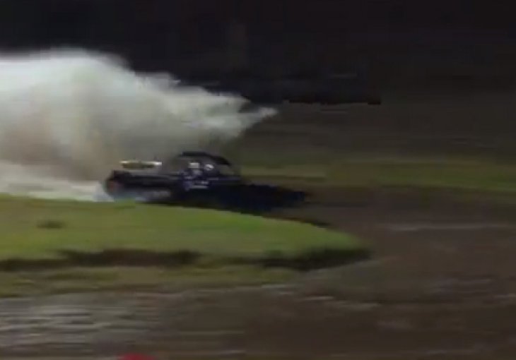 Nesreća od koje se ledi krv u žilama!