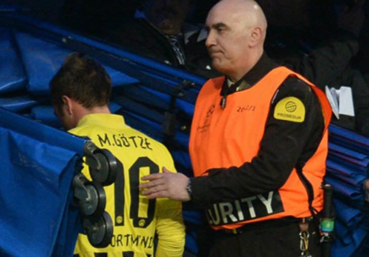 Goetze propušta finale Lige prvaka na Wembleyu!?