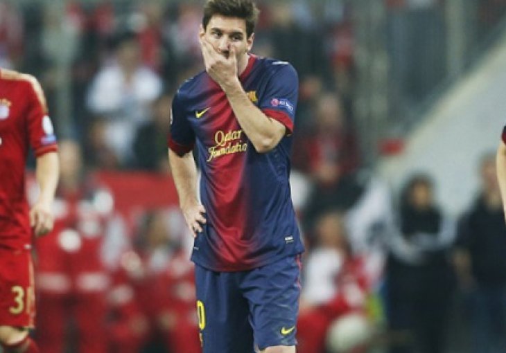 Barcelona kreće u rat bez Messija