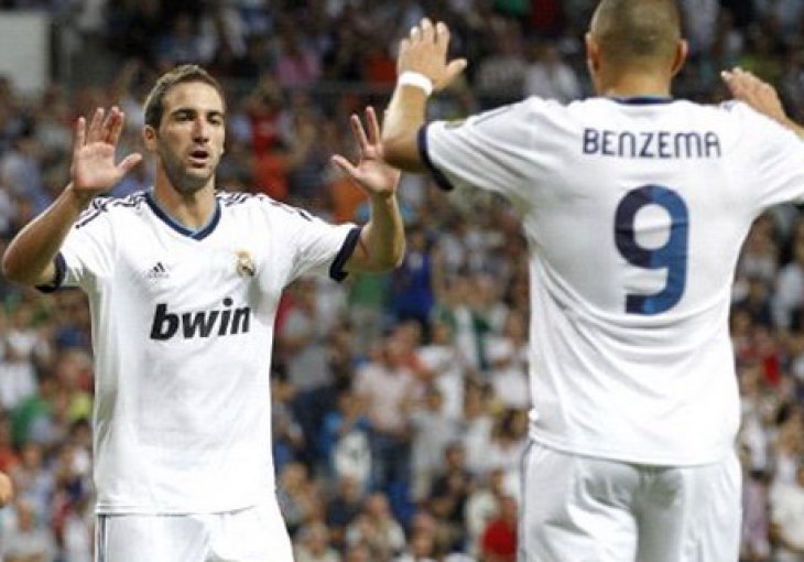 Iz Reala potvrdili: Higuain odlazi na ljeto
