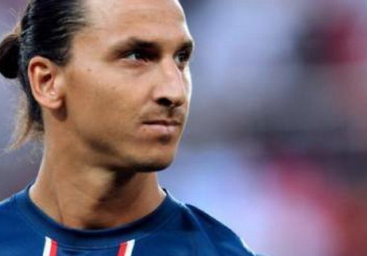 Ibra: Danas je Zlatan u Parizu, a sutra ko zna gdje