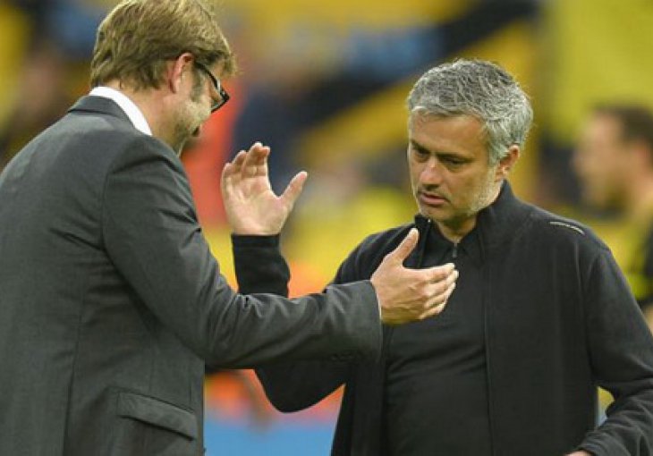Klopp u svom stilu odbrusio Mourinhu