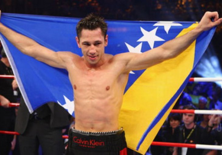 Radošević na Ćatićevom putu povrata šampionskog pojasa  