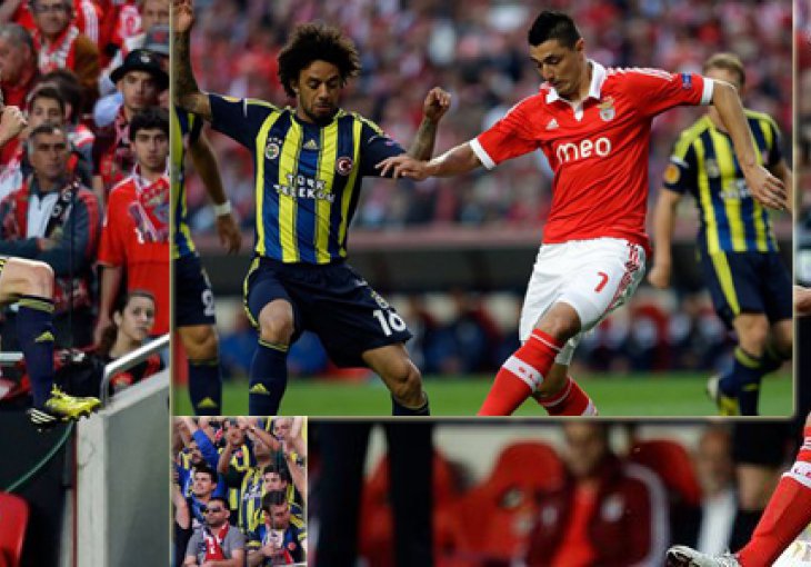 Oscar Cardozo odveo Benficu na megdan Chelseaju
