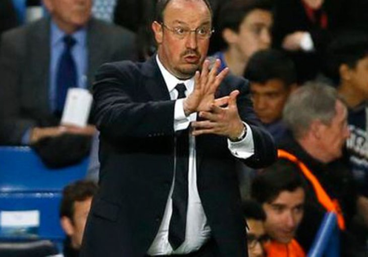 Benitez nakon plasmana u finale EL: Zadovoljan sam!