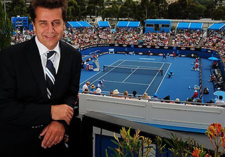 Umro prvi čovjek ATP-a Brad Drewett, Nadal prvi odao počast