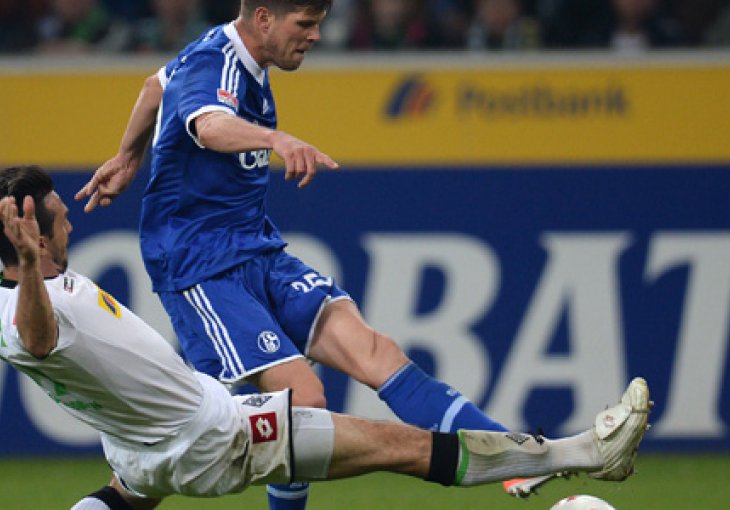 Schalke minimalnom pobjedom bliži Ligi prvaka 