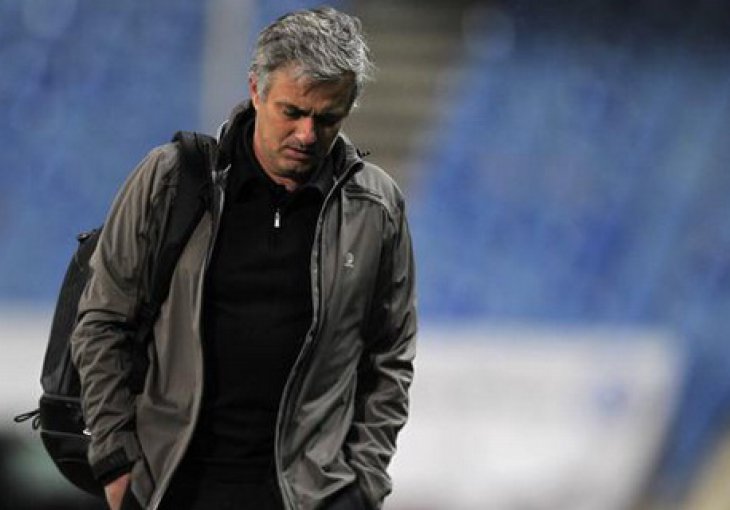 Mourinho: Najgori je Mourinho!