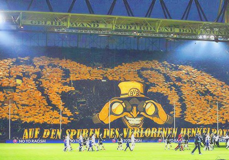 Herojski put do Wembleya Borussije Dortmund