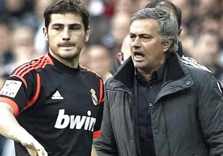 Mourinho o Casillasu: Problem je kad igrač misli da je iznad ekipe
