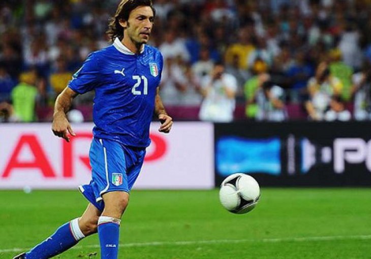 Pirlo najavio odlazak