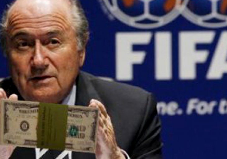 Sepp Blatter želi još jedan mandat