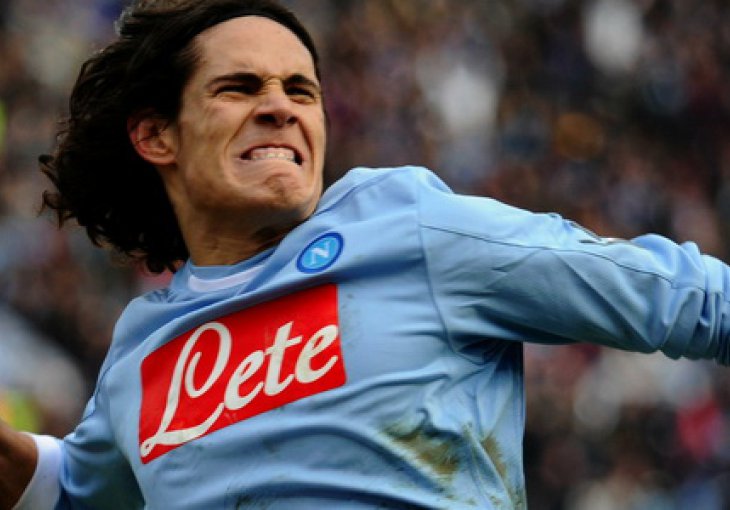 Cavani dogovorio, čeka se Džeko!