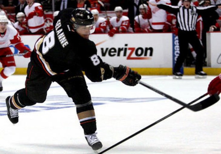 Nyquist donio Detroitu pobjedu u Anaheimu