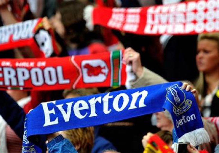 Liverpool odaje priznanje Evertonu i njegovim navijačima