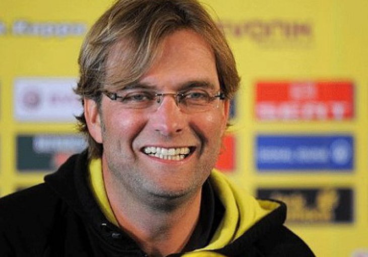 Klopp potvrdio: Razmišljamo o Edinu Džeki