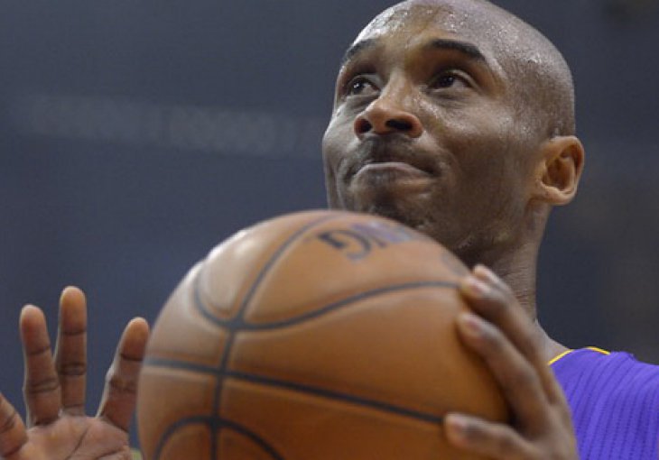Kobe Bryant tužio svoju majku