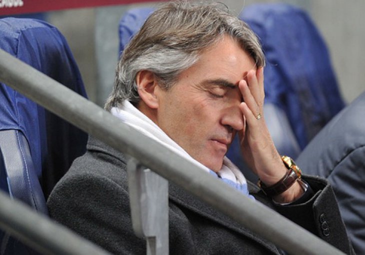 Mancini: Ne znam što me to stalno pitate, nema smisla 