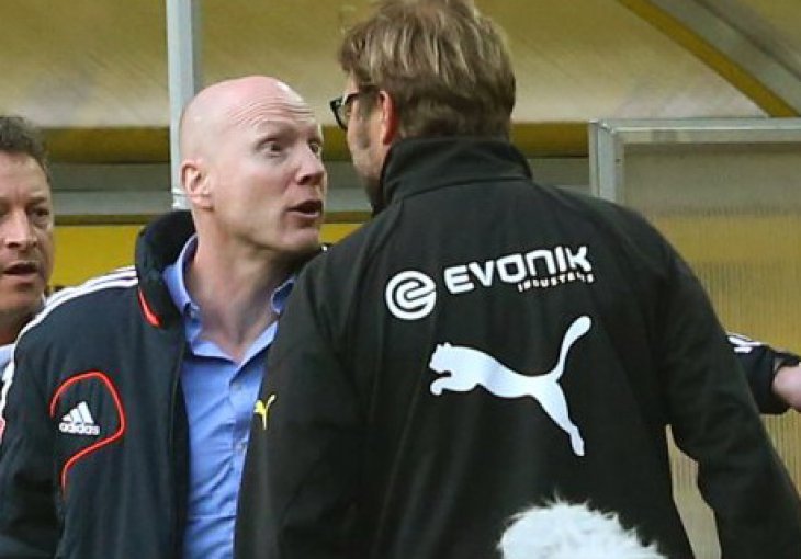 Klopp se unio u lice legendi Dortmunda!