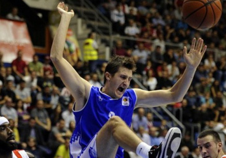 Igokea ubjedjiva u Sarajevu protiv Bosne 