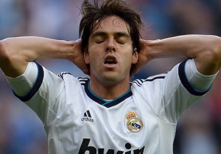 Kaka poručio saigračima: Stidite se!