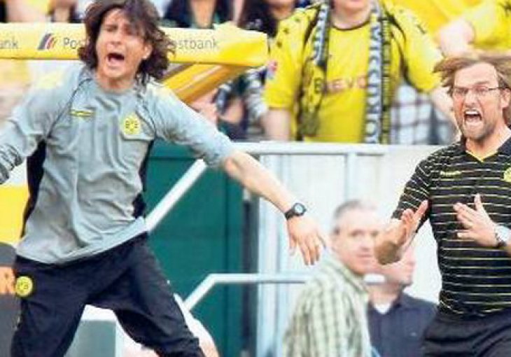 Kako je Bosanac postao taktička polovina Jurgena Kloppa