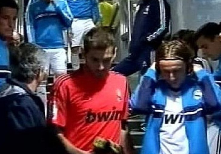 Mourinho i Casillas jedan za drugog kao da ne postoje