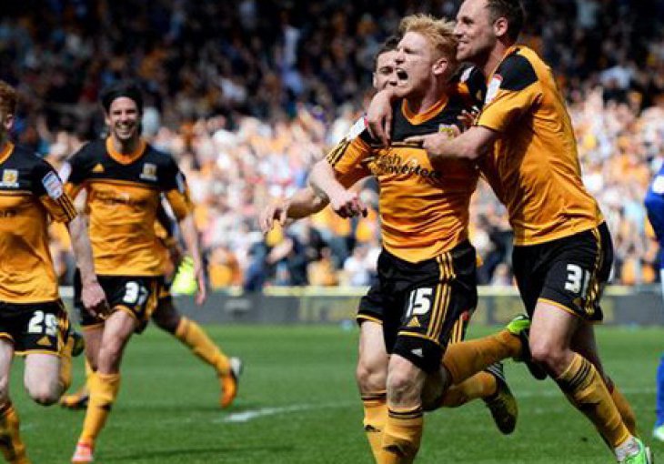 Hull City u Premier ligi
