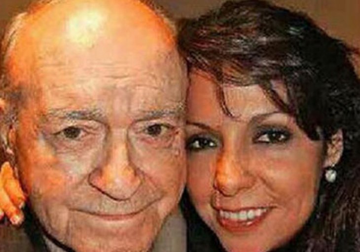 Legenda Reala Di Stefano ženi se u 86. godini