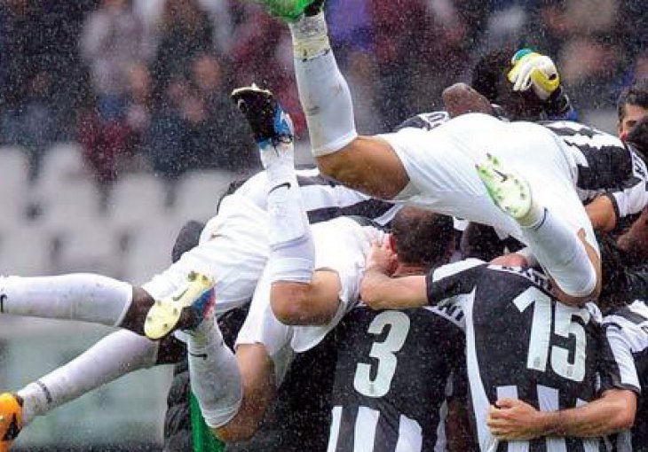 Slavlje može da počne: Juventus je prvak Italije!