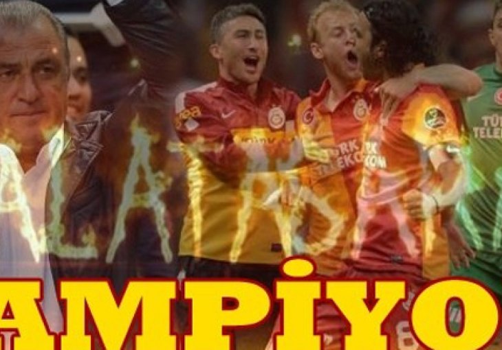 Galatasaray prvak Turske, Feneru upitna Liga prvaka