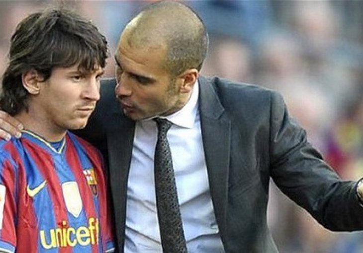 Messi: Nisam pričao sa Guardiolom, nije on za Argentine