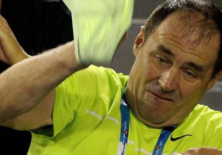 Otac Bernarda Tomića pretukao sinovog sparing partnera