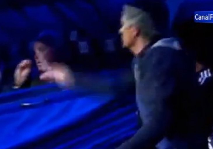 Kako se Mourinho 